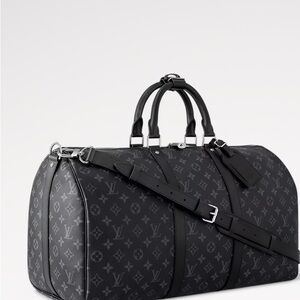 Louis Vuitton Keepall Bandoulière 50